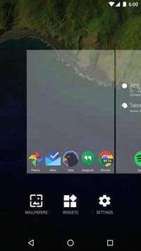 Nougat Launcher screenshot 5
