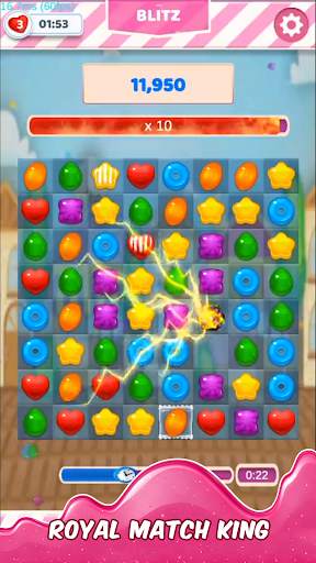 Royal Match King screenshot 2