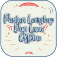 Pantun Lengkap Dan Lucu Offline icon