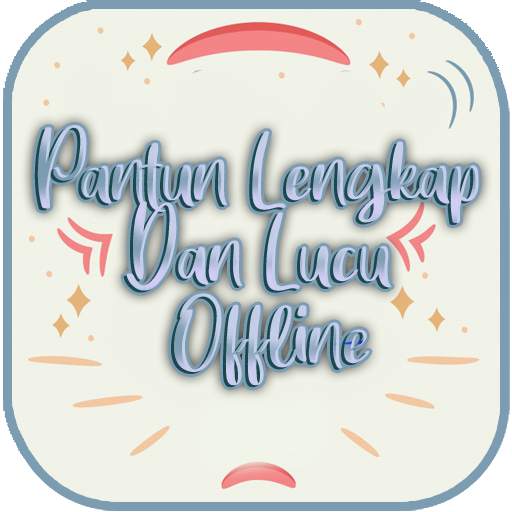 Pantun Lengkap Dan Lucu Offline 1.0