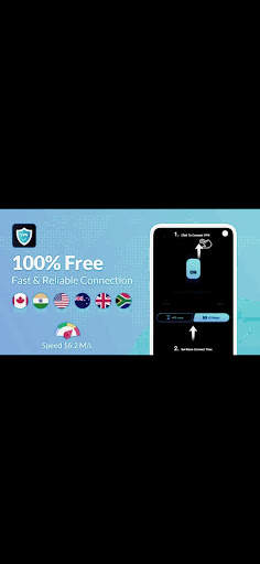 Super Fast VPN screenshot 2