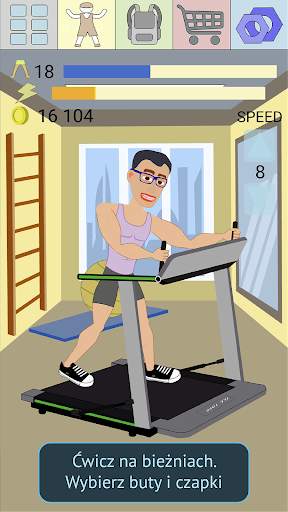 Muscle Clicker 2: RPG Gym Game screenshot 4