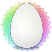 Smash the surprise egg! logo