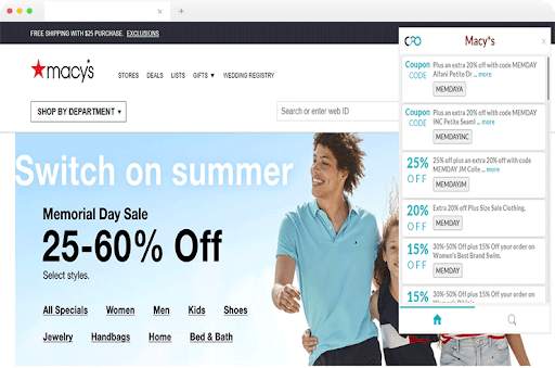 usa online shopping screenshot 4