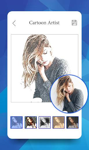 Cartoon Photo Editor - Cartoon Filters screenshot 4