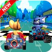 Race Jerry Car And Tom 1.0.0