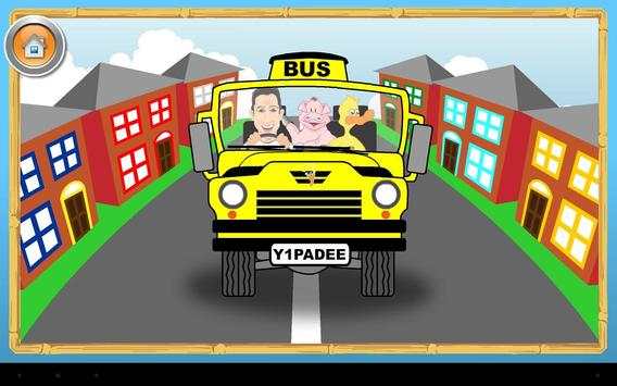 The Wheels on the Bus screenshot 5