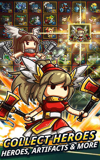 Endless Frontier - Idle RPG screenshot 12
