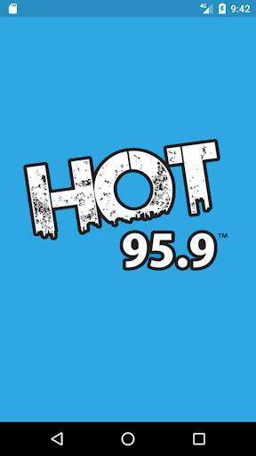 Hot 95.9 Live Pro screenshot 1