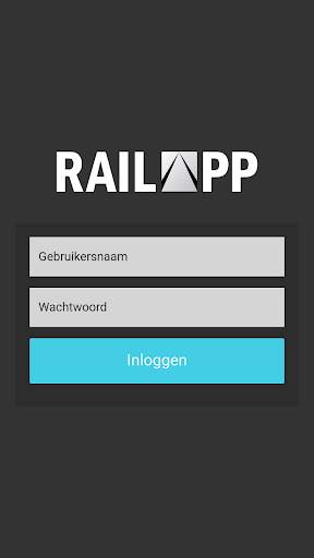 RailApp (Rail App) скриншот 1