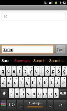 MultiLingual Keyboard 4 تصوير الشاشة
