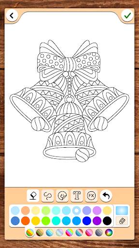 Christmas Coloring screenshot 3