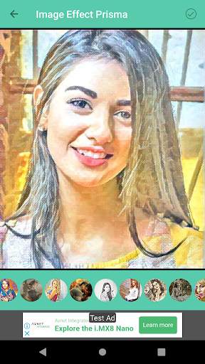 Photo Effects Lab Pro screenshot 5