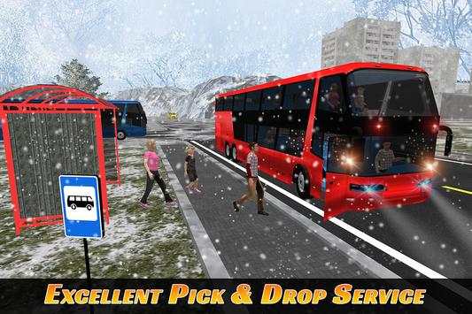 Bus Simulator Games screenshot 12