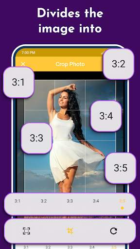Grid Maker - Post Photo Split screenshot 3