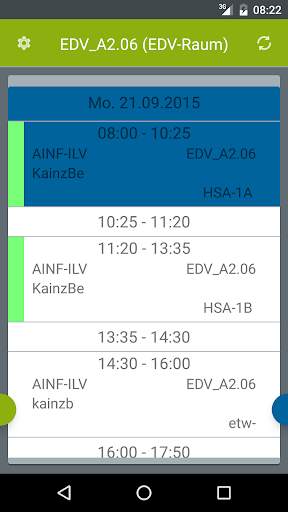 mobile CIS screenshot 2