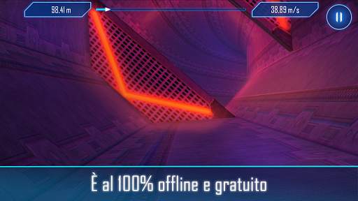 Tunnel Rush Mania - Speed Game screenshot 3