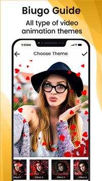 Guide for Biugo-Magic Video Editor - Hot Video 3 تصوير الشاشة