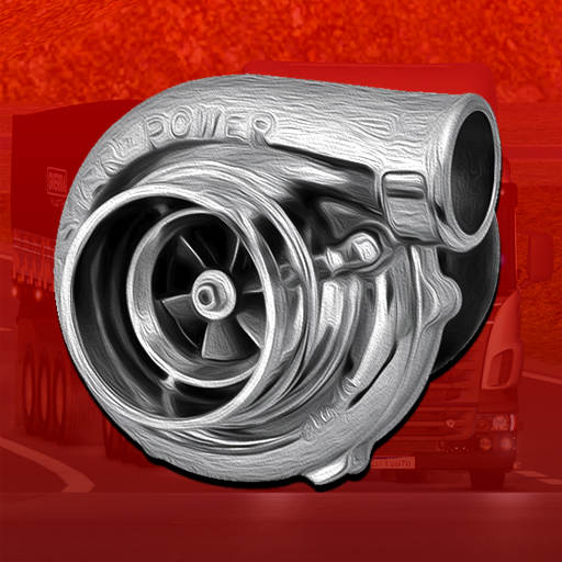 Pente na Turbina World Truck Driving Simulator 1.0