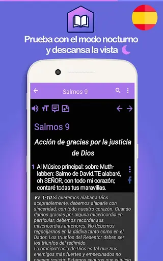 Biblia comentada por versículo स्क्रीनशॉट 5