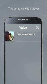 MP4 Video Player - Player HD screenshot 1