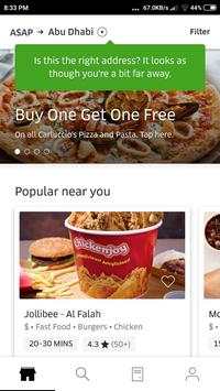 Lite for Uber Eats screenshot 3