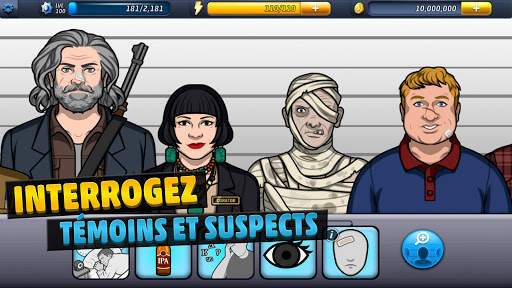 Criminal Case: Supernatural screenshot 3