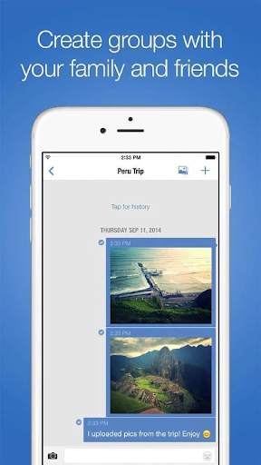video calling guide messenger screenshot 2