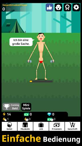 Muscle King screenshot 1