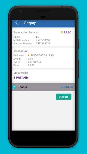 Rozpay V3 screenshot 8