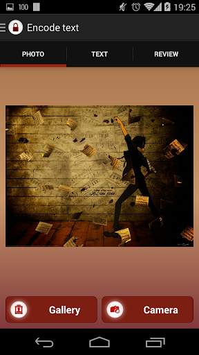 Steganography Master screenshot 5