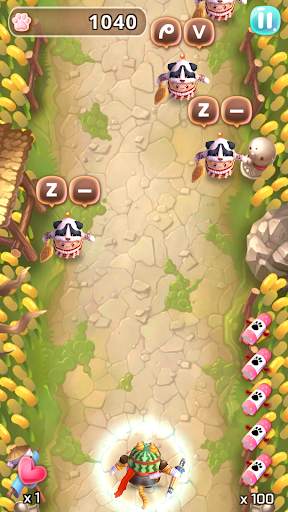 Neko Ninja screenshot 10