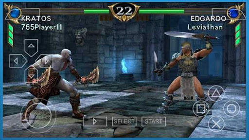 PS2 Emulator screenshot 3