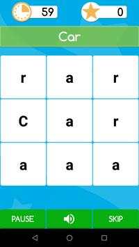 WordGame screenshot 3