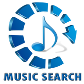 Search Music Download icon
