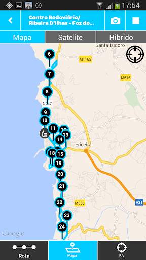 Ericeira Beach Bus screenshot 6