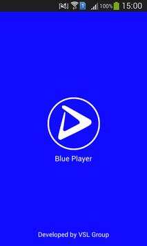Blue Player screenshot 1