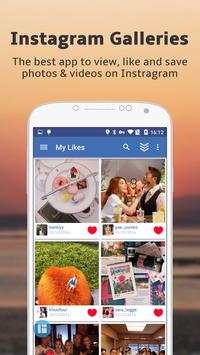 EasyView for Instagram screenshot 1
