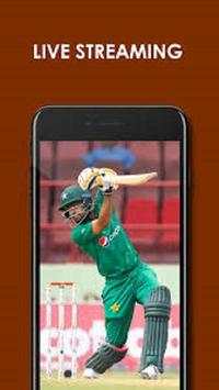 LIVE CRICKET TV FOR ICC WC 2019 screenshot 4