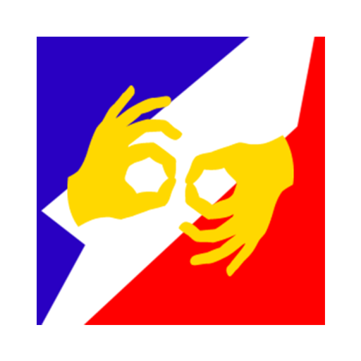 Sign Language Tutorial 101 icon