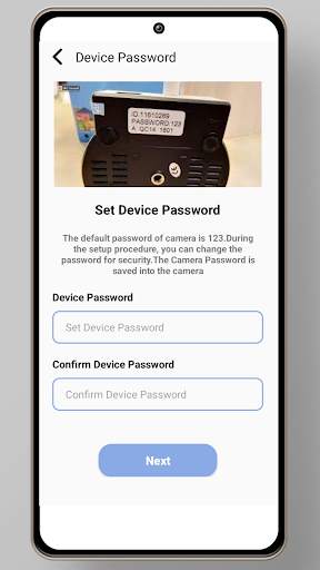 Wifi Camera App v380 pro screenshot 4