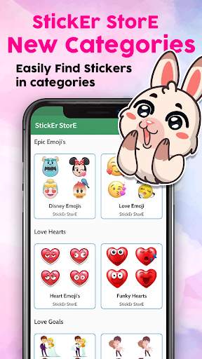 Sticker Store - Status Downloader screenshot 4