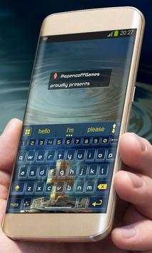 Chess world AiType Theme screenshot 1