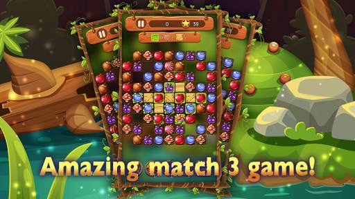 Mystery Forest Match 3 Offline screenshot 5