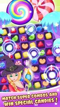 Candy Mania Frozen screenshot 1