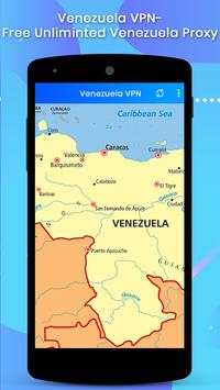 Venezuela VPN screenshot 2