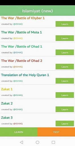 NTS MCQs 2021 screenshot 5