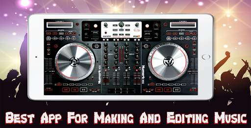 DJ Mixer & Virtual DJ Studio Songs Mixes 2021 screenshot 1