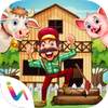 Farm House Builder Farm Games 2.0