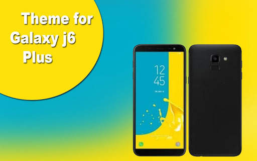 Theme for galaxy j6 wallpaper screenshot 1